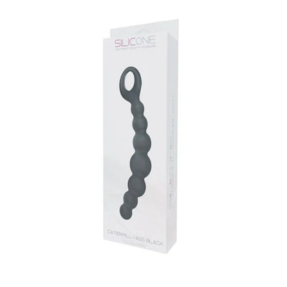 Palline anali caterpillass nero