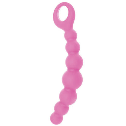 Palline anali caterpillass rosa