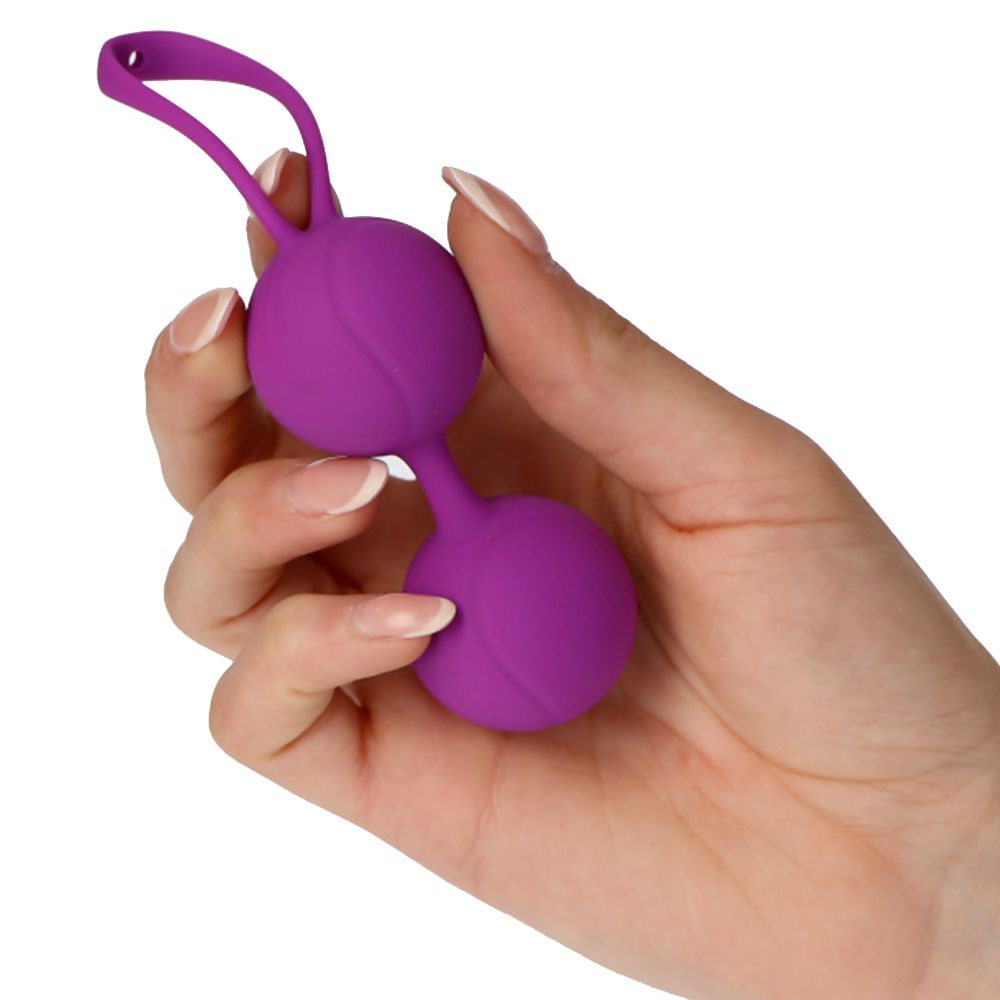 Palline vaginali clim purple