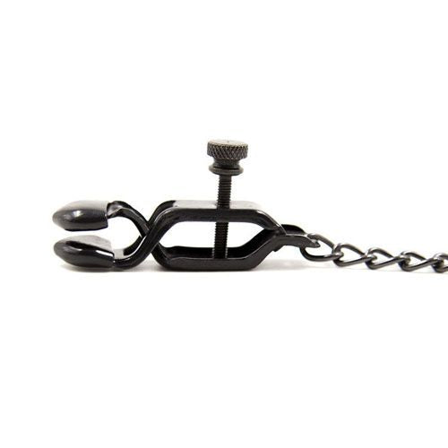 Pinze capezzoli hard chains
