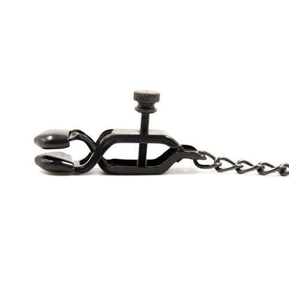 Pinze capezzoli hard chains