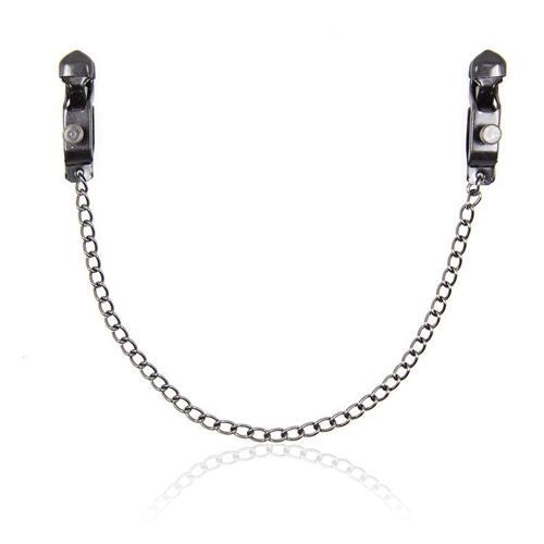 Pinze capezzoli hard chains