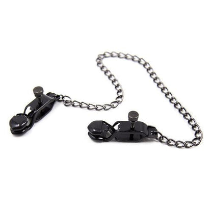 Pinze capezzoli hard chains