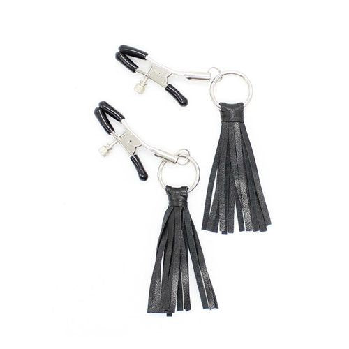 Pinze capezzoli ribbon