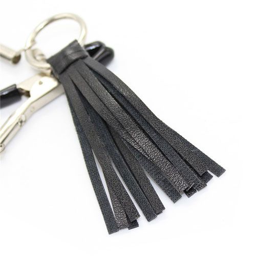 Pinze capezzoli ribbon