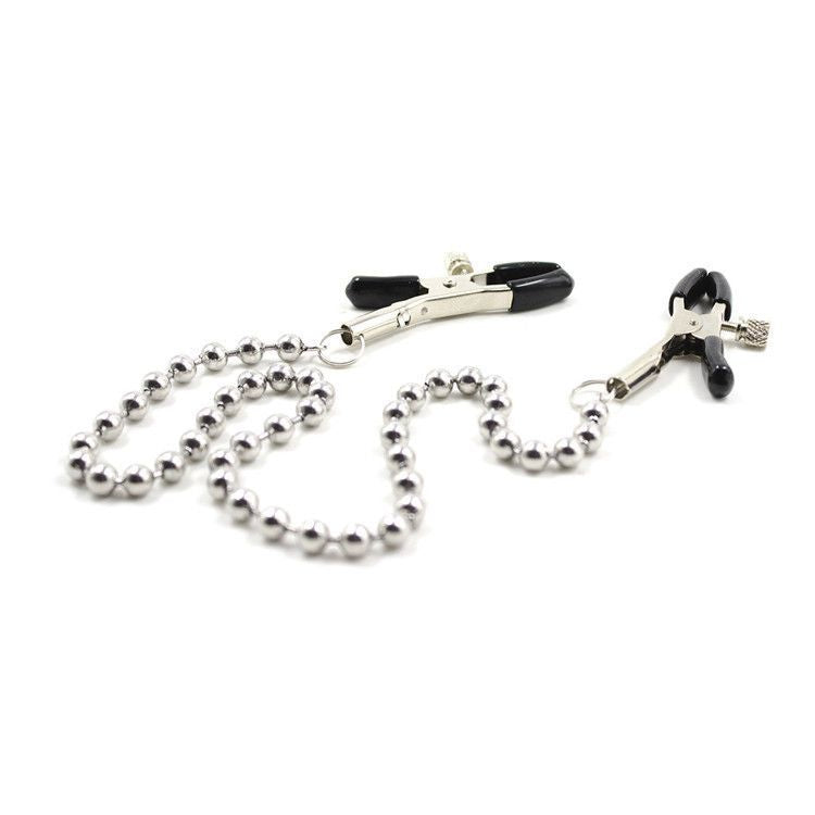 Pinze capezzoli sexy chain