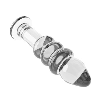 Plug anale best glass