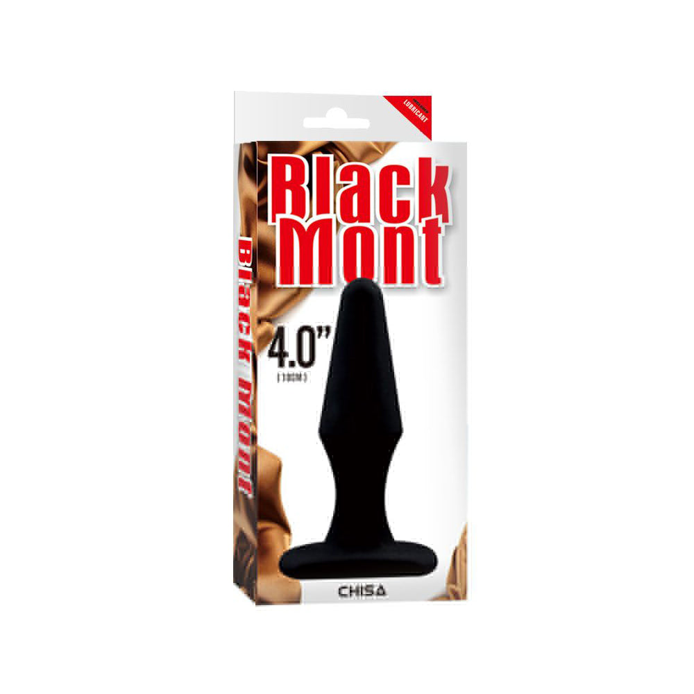 Plug anale butt mont joy m Confezione