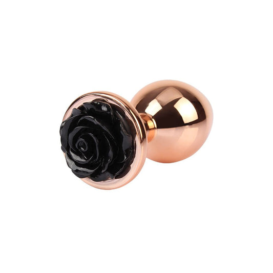 Plug anale evil rose m