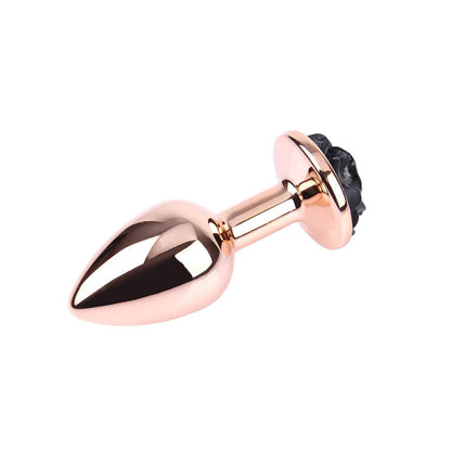 Plug anale evil rose s