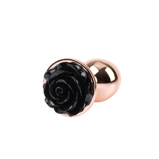 Plug anale evil rose s
