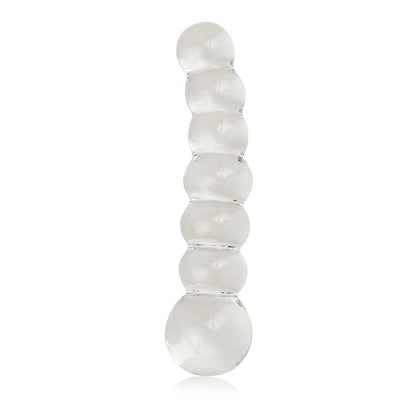 Plug anale glass romance