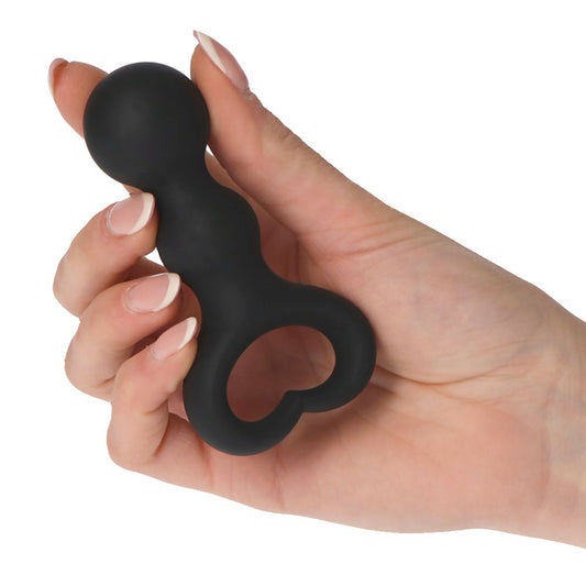 Plug anale heart clip ball toyzlovers Confronto
