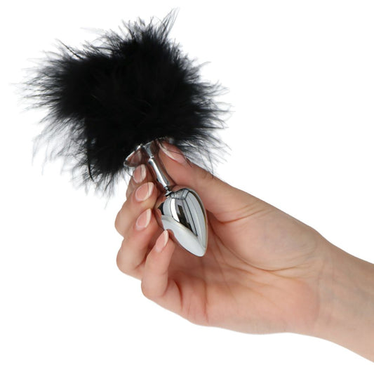 Plug anali con coda | Tail anal plug | Cupido Sexy Shop Plug anali con coda | Tail anal plug | Cupido Sexy Shop