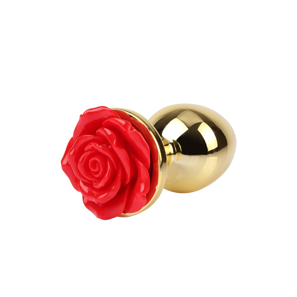 Plug anale showy rose m