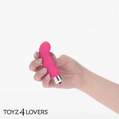 Vibratore Finger Fan Razz