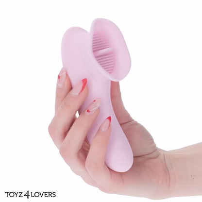 Vibratore Clitoride Oral Obsession