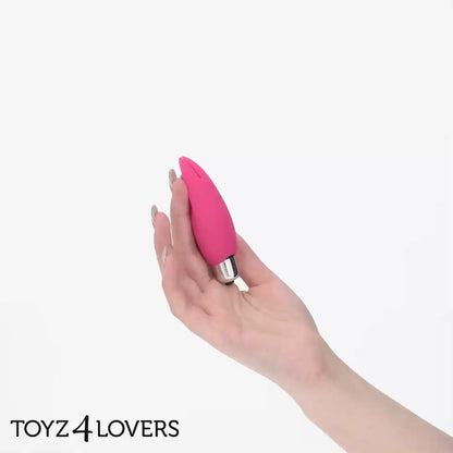 Vibratore Finger Fan Clit