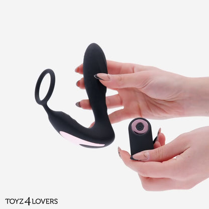 Vibratore prostatico Neverending pleasure