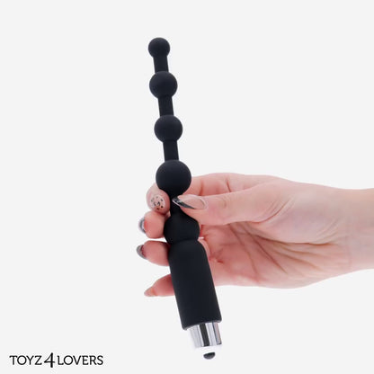 Vibratore Anale Pearls