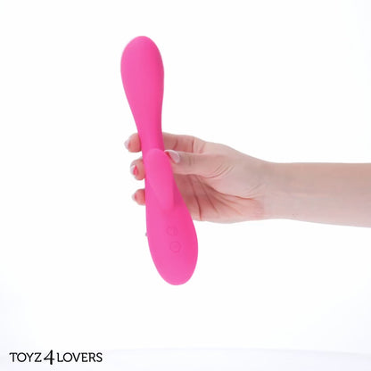 Vibratore Rabbit Convex