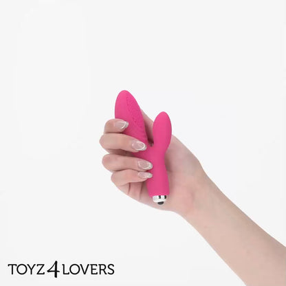 Vibratore Doppia Stimolazione Way Bold Plus