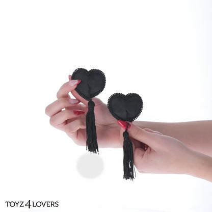 Copricapezzoli Heart
