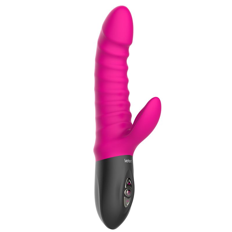 Rabbit thrusting anita