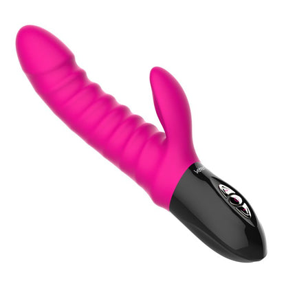 Rabbit thrusting anita