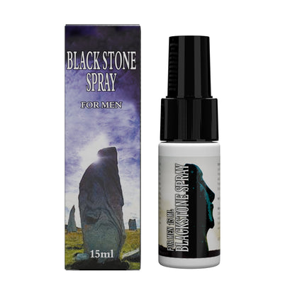 Ritardante uomo black stone 15ml