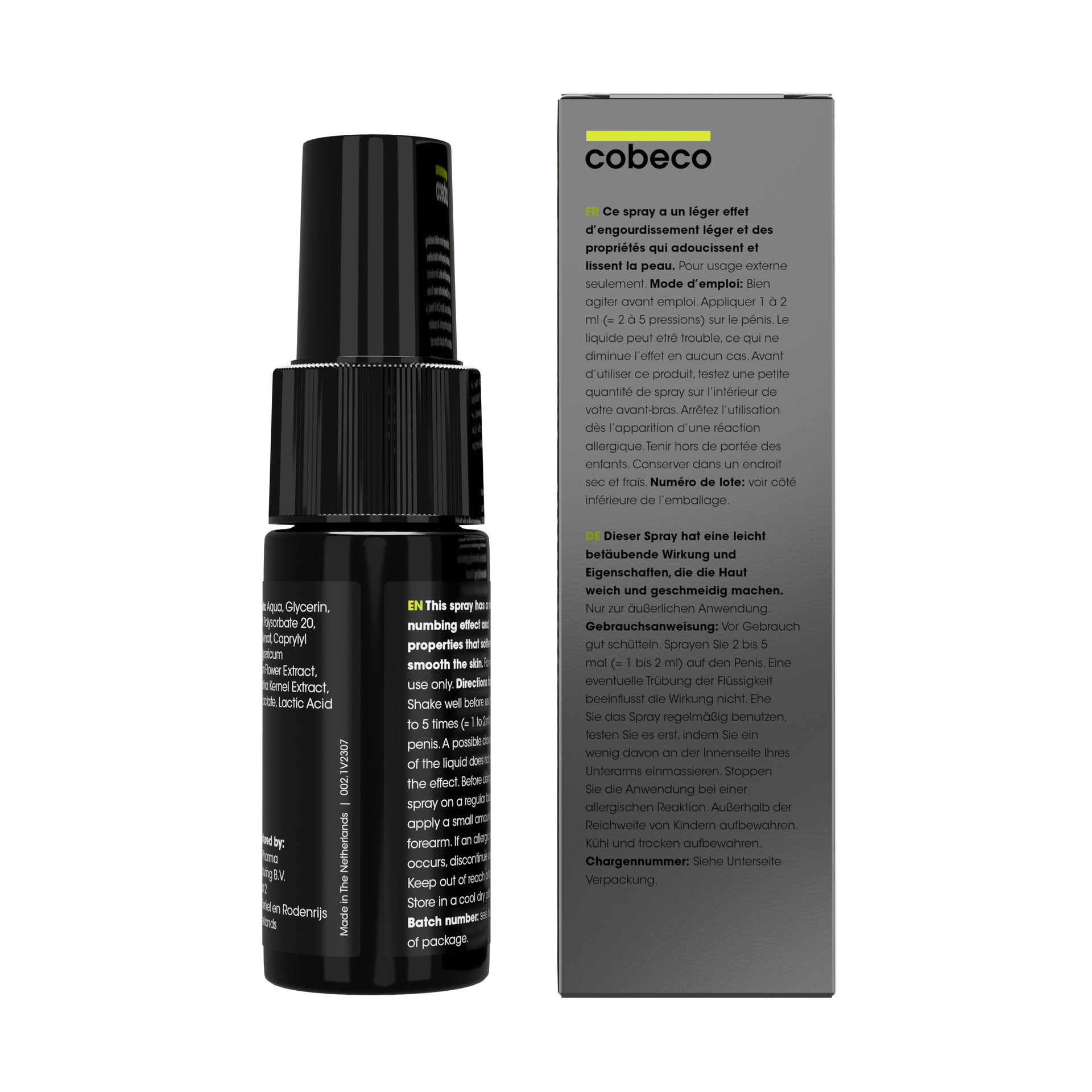 Ritardante uomo male 15ml