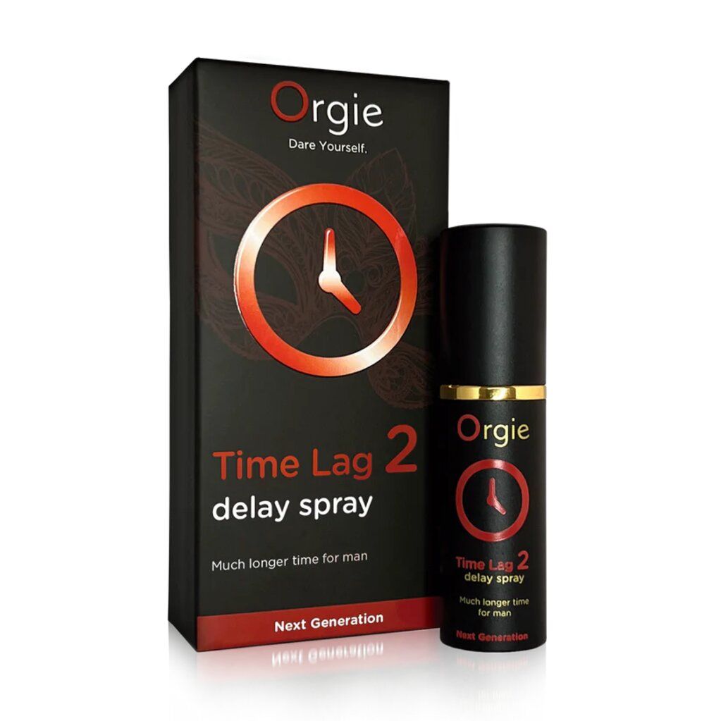Ritardante uomo time lag 2 10ml