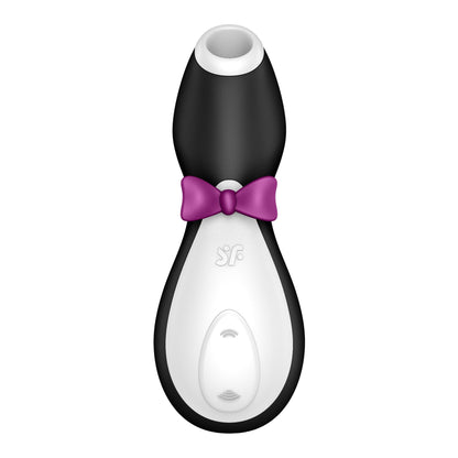 Pro penguin succhia clitoride