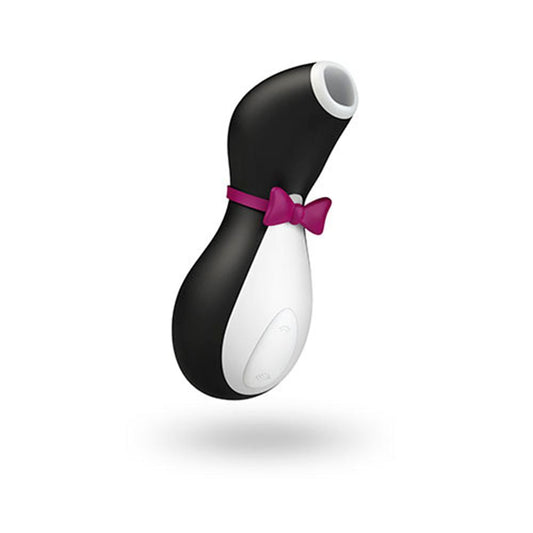 Pro penguin succhia clitoride