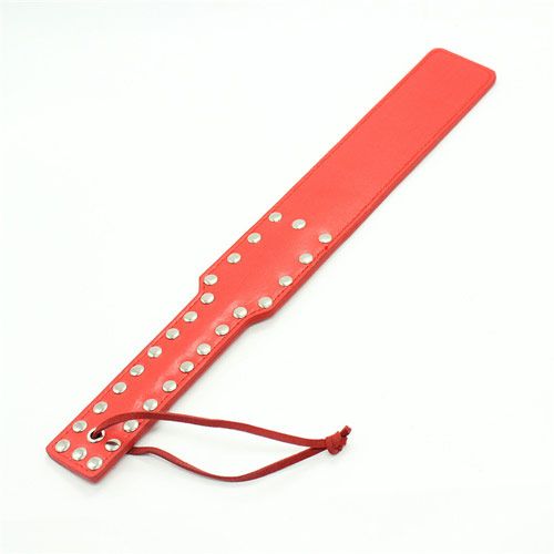 Sculacciatore spank red