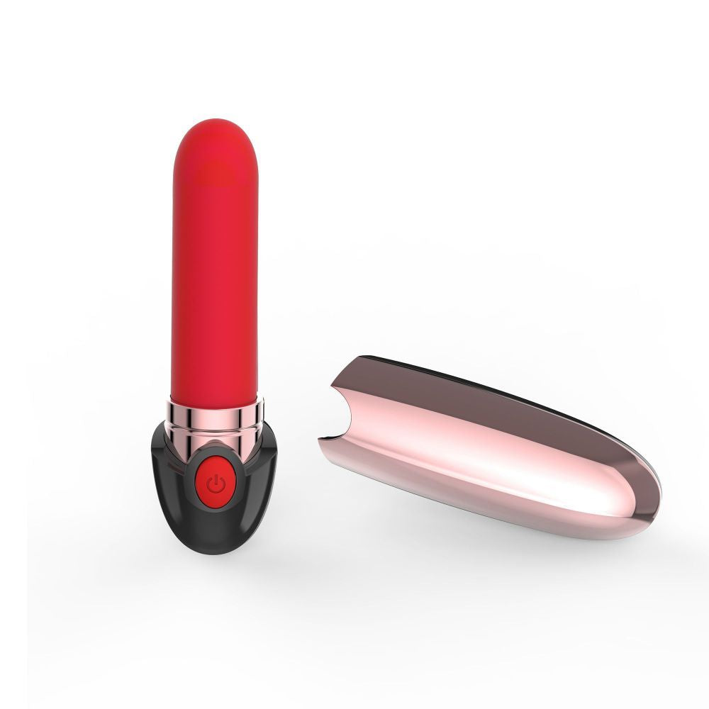 Stimolatore clitorideo a rossetto future