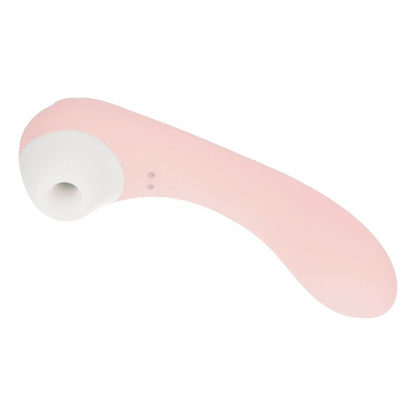 Stimolatore clitorideo e vaginale pink obsession