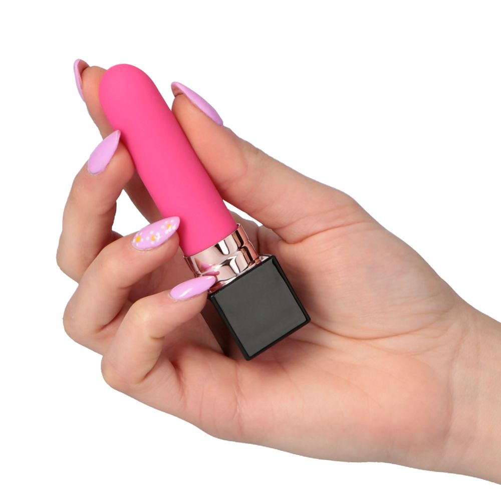 Stimolatore clitorideo make up