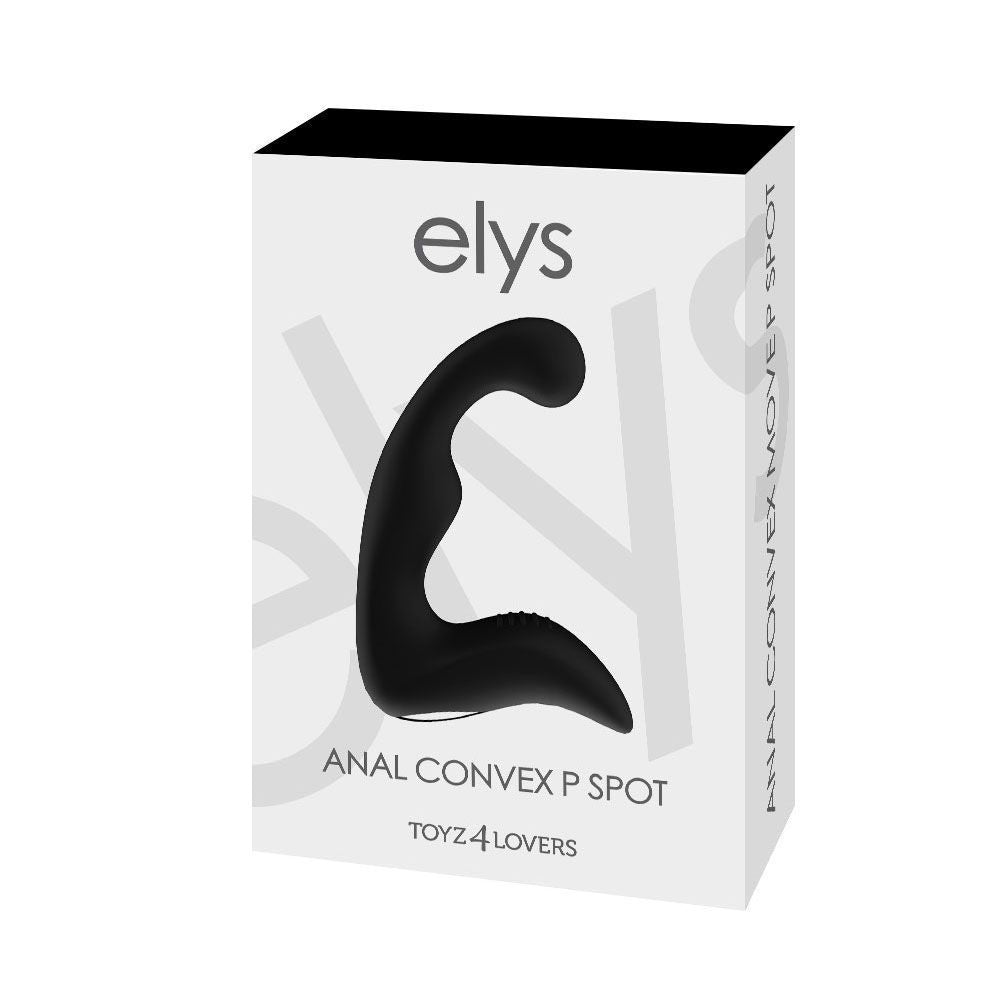 Stimolatore prostata convex p spot