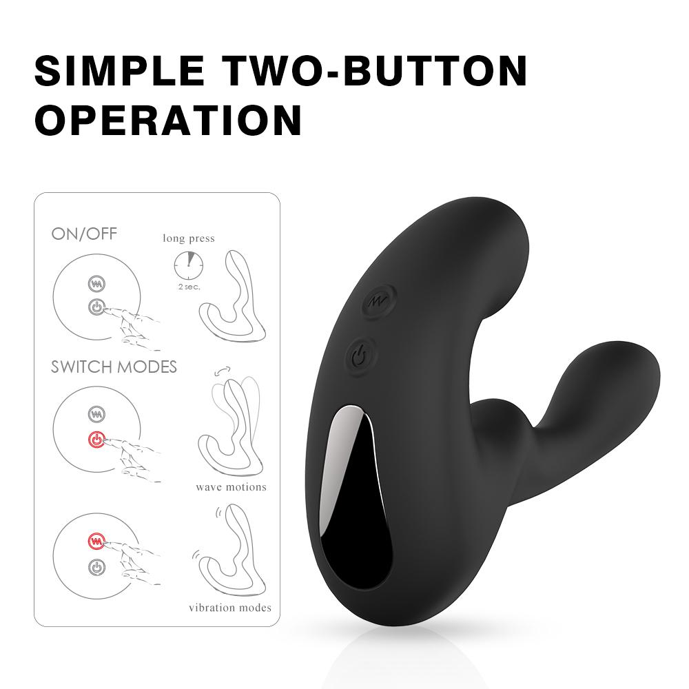 Stimolatore prostata move p spot