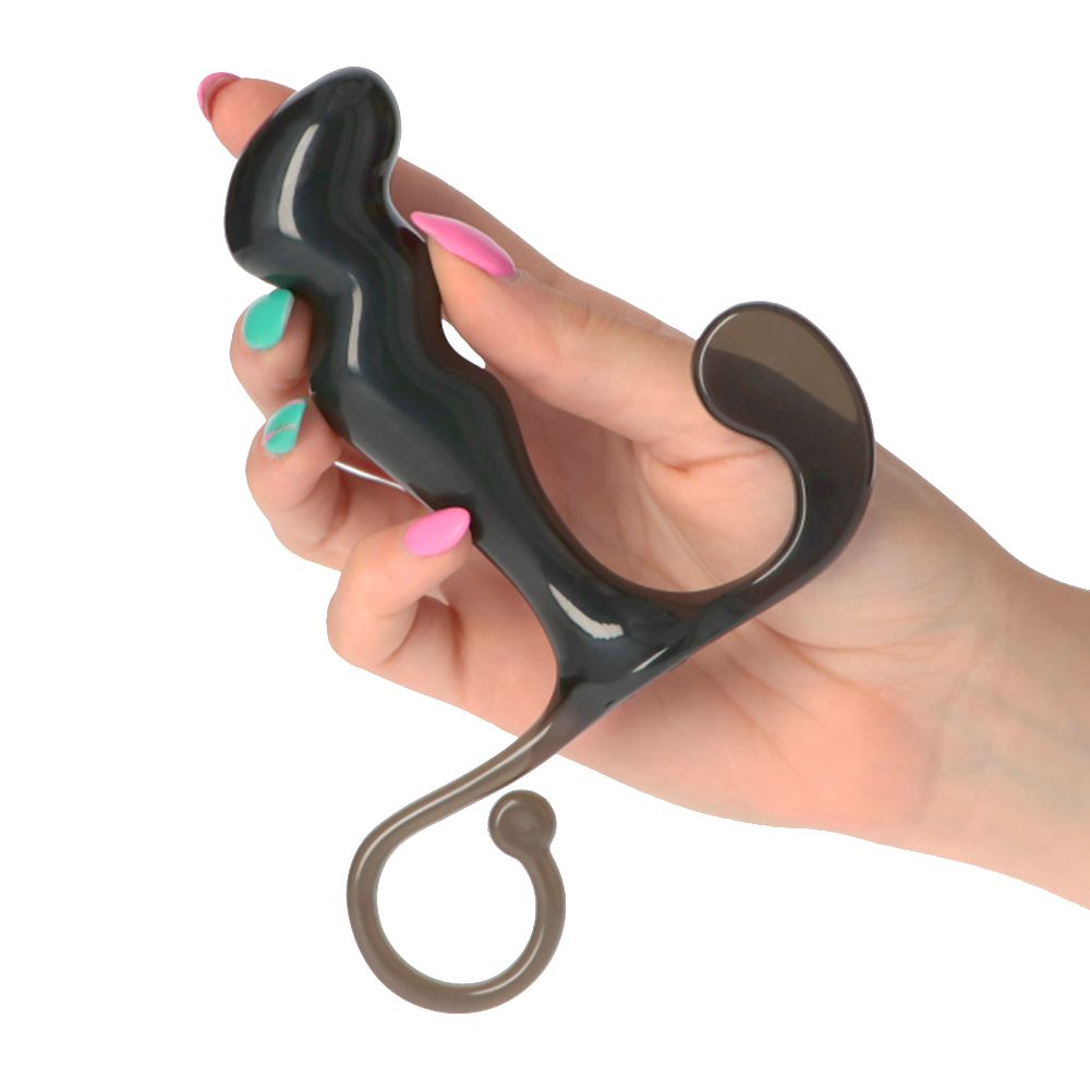 Stimolatore prostata pleasure hilt