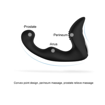 Stimolatore prostata remote p spot
