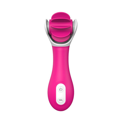 Stimolatore vaginale crazy tongue