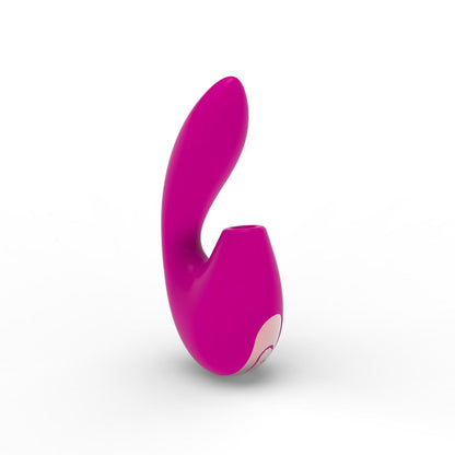 Stimolatore vaginale e clitorideo magnificent