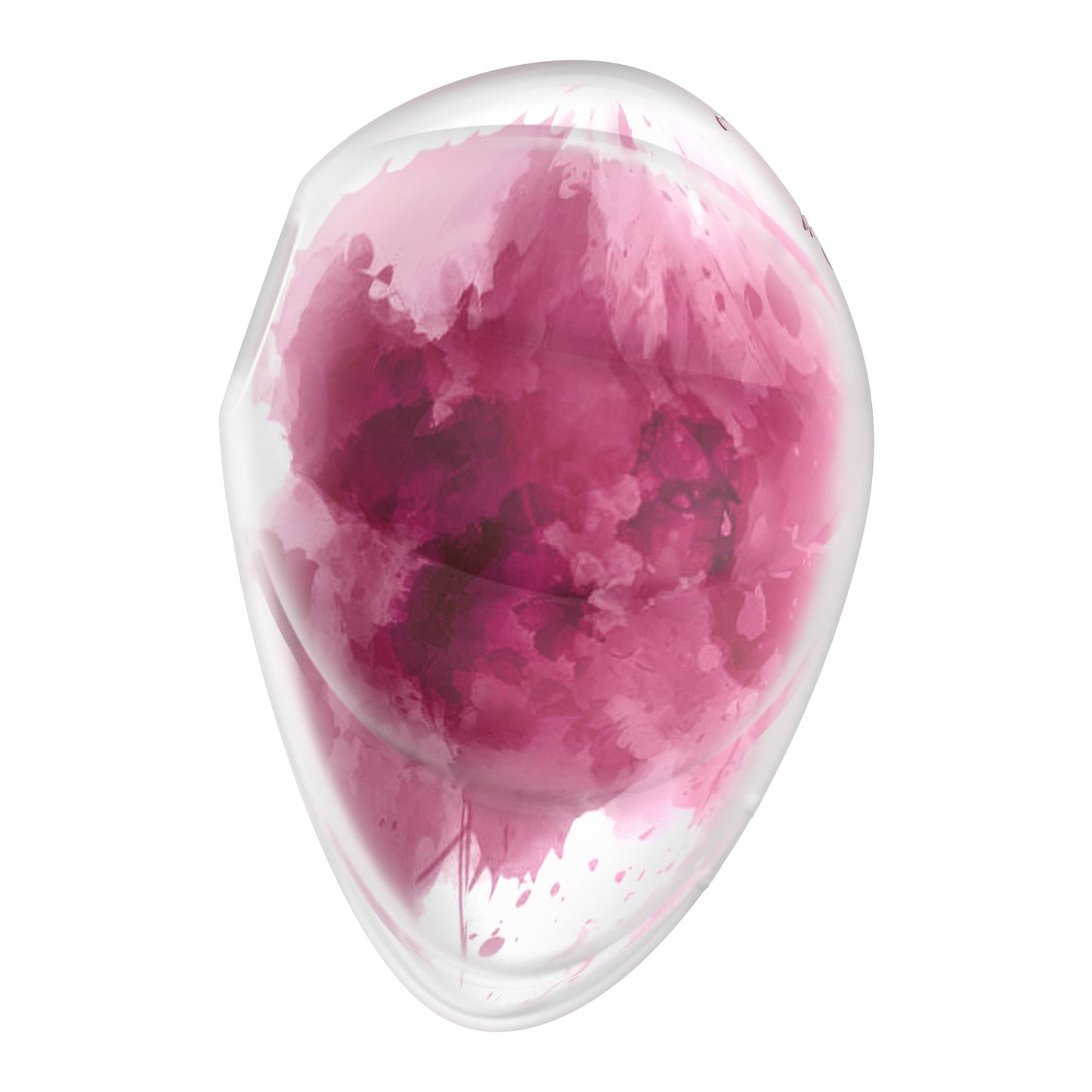 Succhia clitoride cloud dancer Lato Sinistro