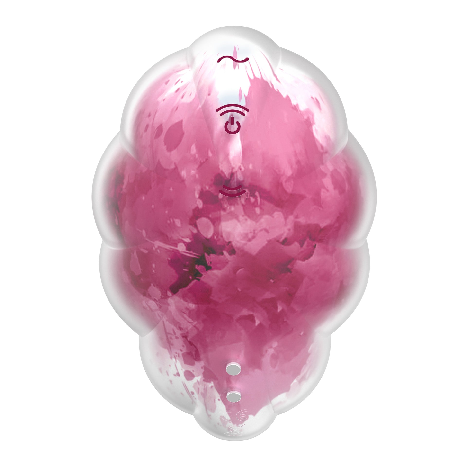Succhia clitoride cloud dancer Posteriore