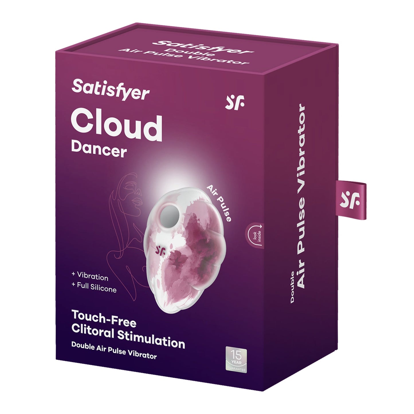 Succhia clitoride cloud dancer