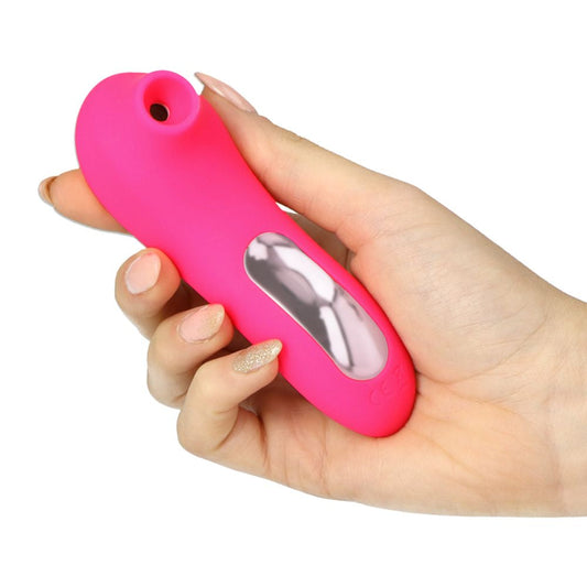 Succhia clitoride pleasure wave Confronto