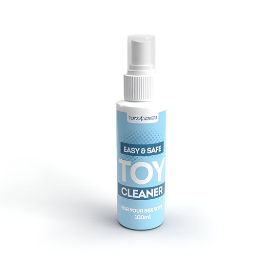 Toy cleaner easy and safe 100ml