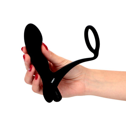 Vibratore anale dark pleasure leten